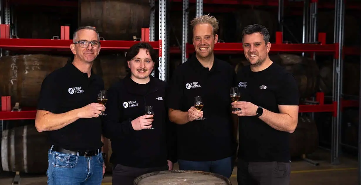 Whisky Hammer Announces Two New Recruitments For European Base - American Review