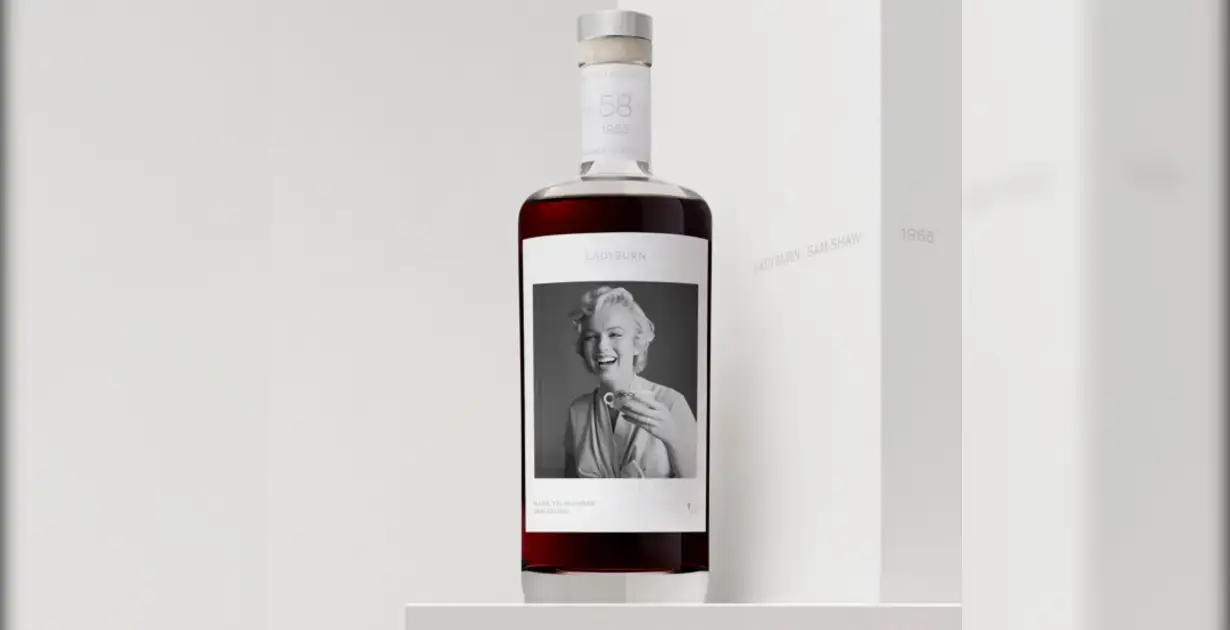 Ladyburn ‘Marilyn Monroe’ Bottle Sells for Record £225,000 at Charity Auction - American Review