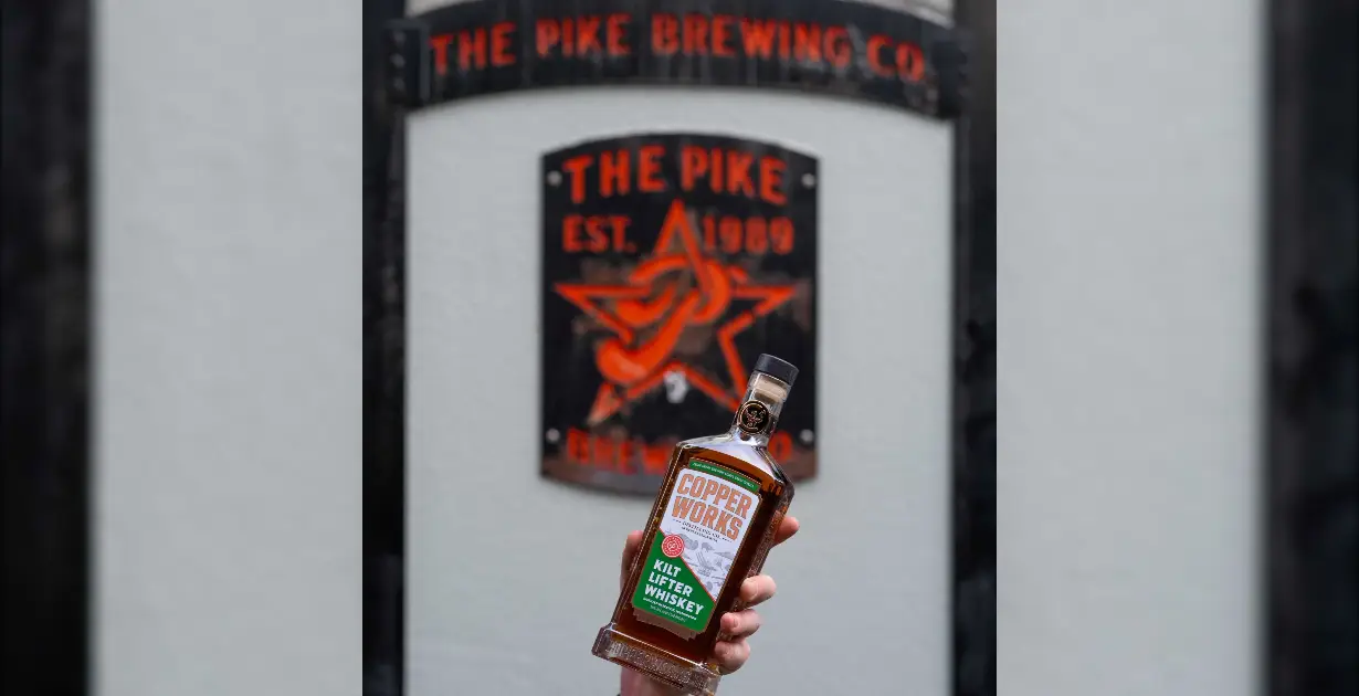 Pike Kilt Lifter Whiskey: Seattle Craft Beer Becomes Whiskey - American Review