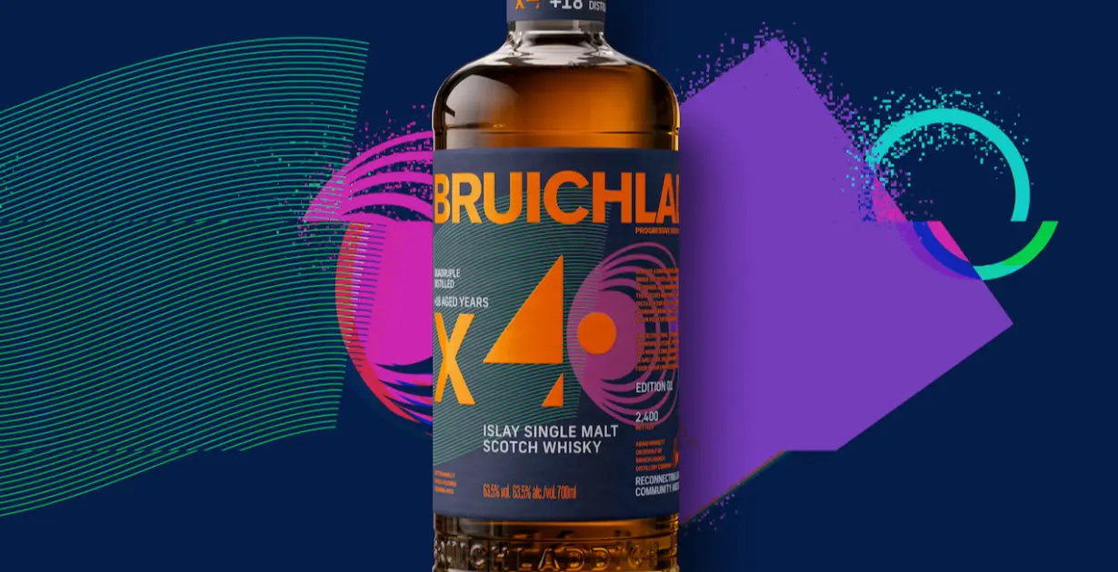 Bruichladdich LaunchesWorld’s First Quadruple Distilled 18 Year Old - World Review