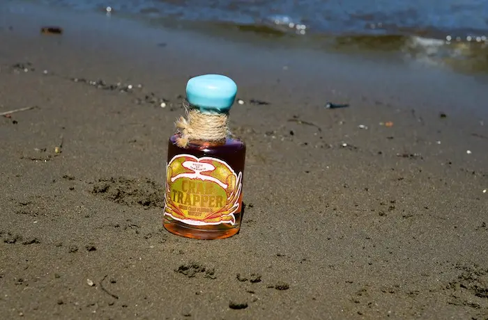 Whiskey Review: House of Tamworth Crab Trapper Green Crab Flavored Whiskey - American Review