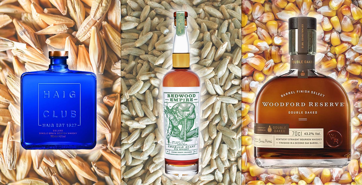 What You Need To Know About Grain Whisky + Recommendations - American Review