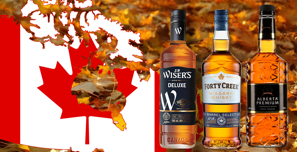 6 Canadian Whiskies To Try In 2025 - Canadian Review