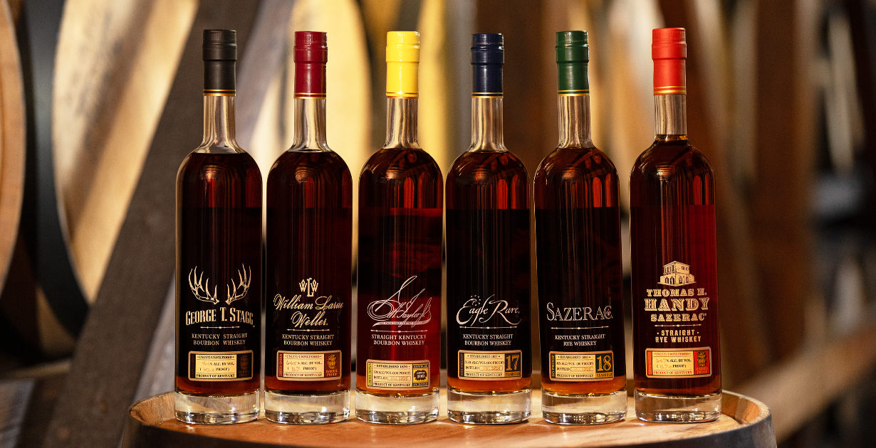 BTAC 2025 Ranked: The New E.H. Taylor and the 10/10 Winner - American Review