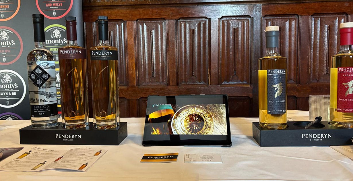 Penderyn Whisky Takes Center Stage at Wales Week London - American Review