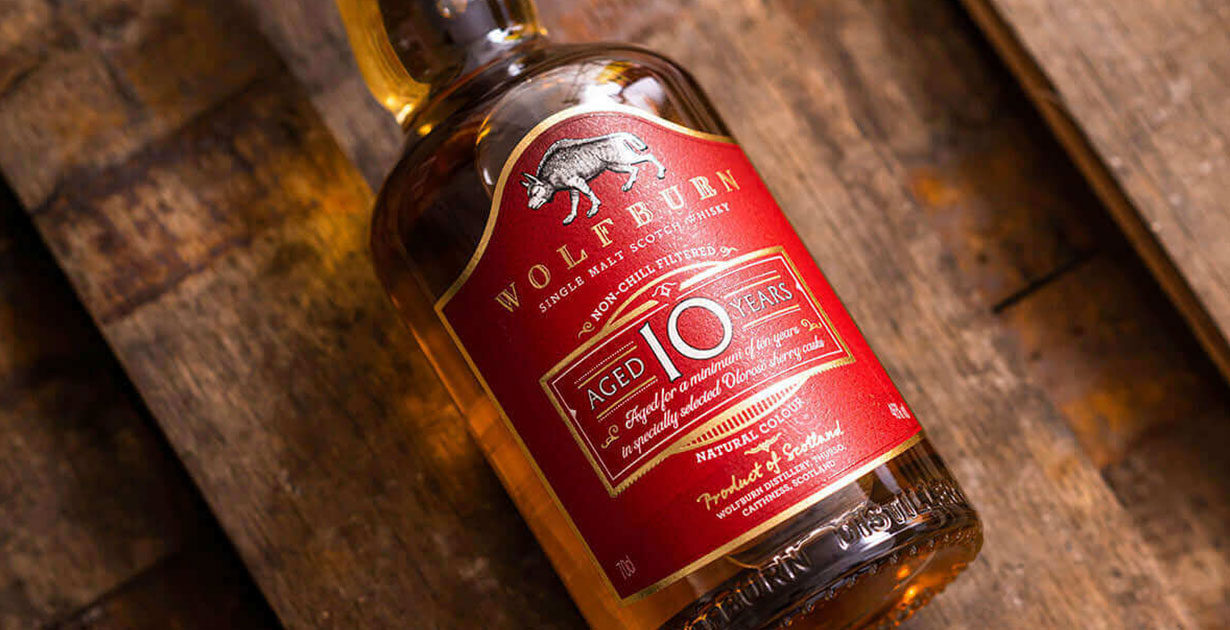 Revisiting The Wolfburn 10 Year Old - American Review