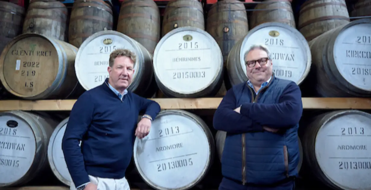 Royal Elizabeth Bond: Major New Scotch Whisky Warehouse Opens - Scotch Review