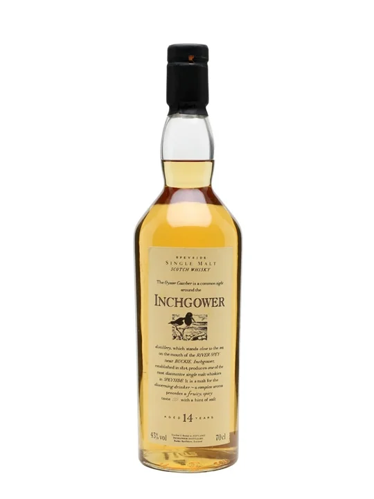 Inchgower 14 Year Old / Flora & Fauna Speyside Whisky - Speyside Review