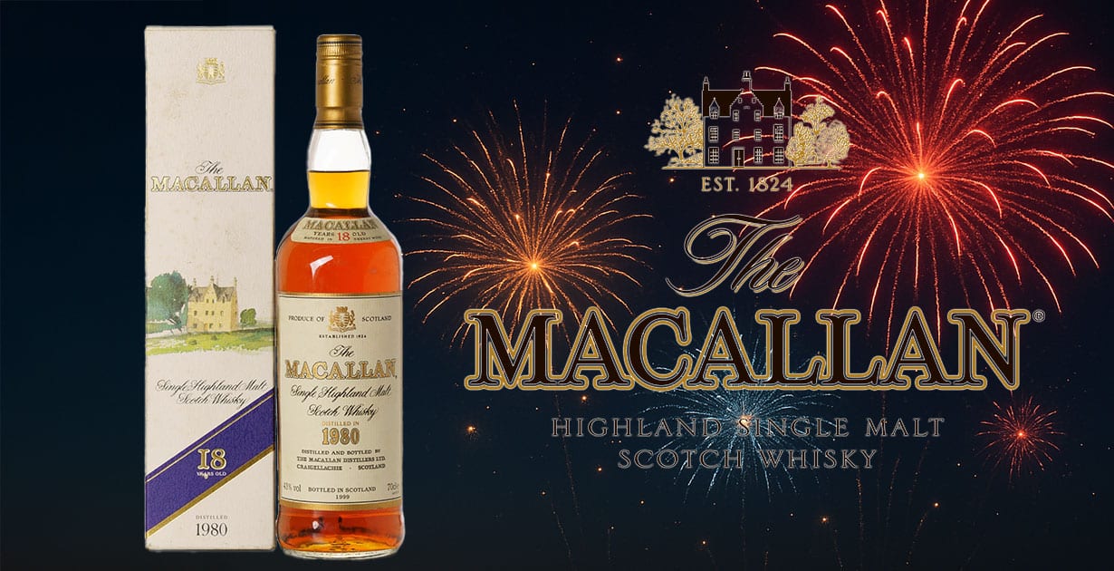 The End of an Era, Bottled: Macallan 1980 - American Review