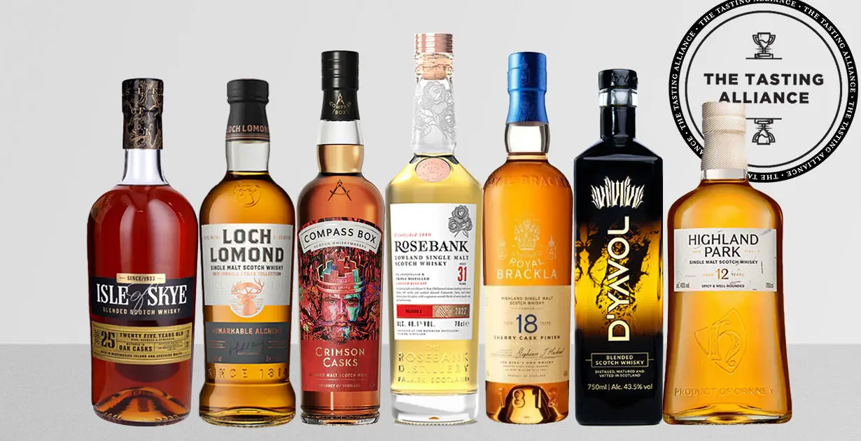 The World’s Best Scotch Whisky from the Top Shelf Awards Gala 2025 - Scotch Review