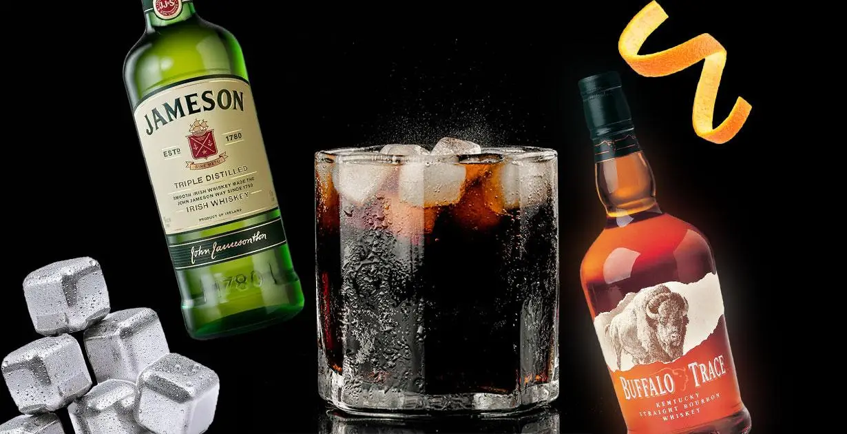 Upgrade Your Whiskey & Coke With These 4 Swaps - American Review