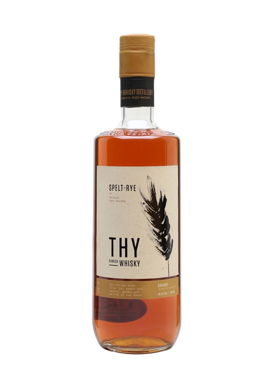 Thy Spelt Rye Danish Whisky Danish Rye Whisky - Rye Review