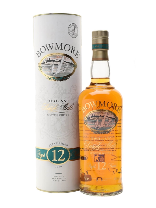 Bowmore 12 Year Old / Bot.1990s Islay Single Malt Scotch Whisky - Single Malt Review