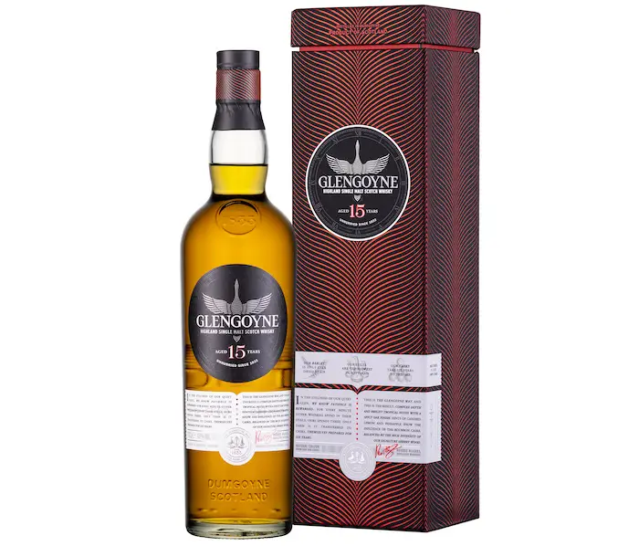 Glengoyne 15 Year Old Highland Single Malt Comes To The U.S. - Scotch Review