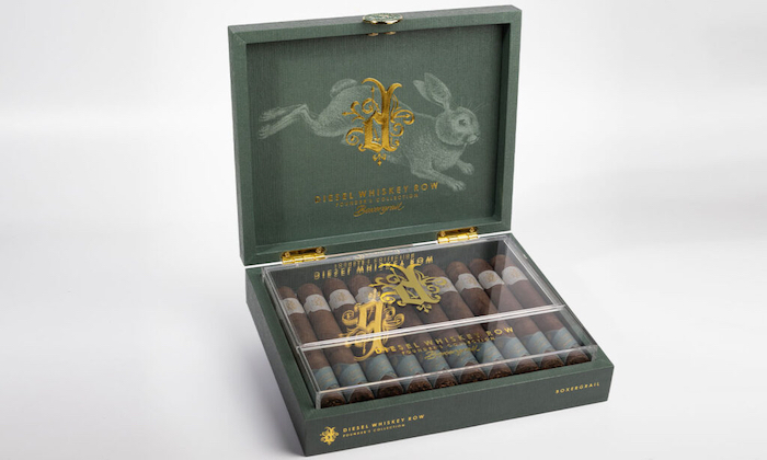 Diesel Cigars, Rabbit Hole Partner On New Round Of Whiskey Friendly Cigars - American Review