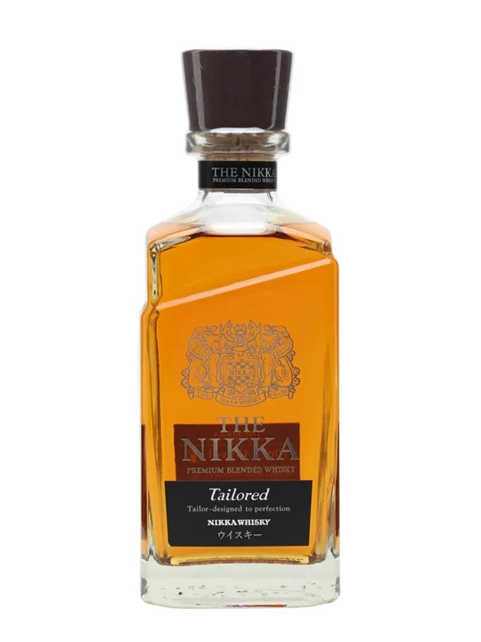 Nikka Tailored World Blended Whisky - Blended Review
