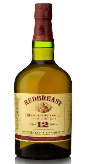 Redbreast 12 Year Old Review - Irish Review