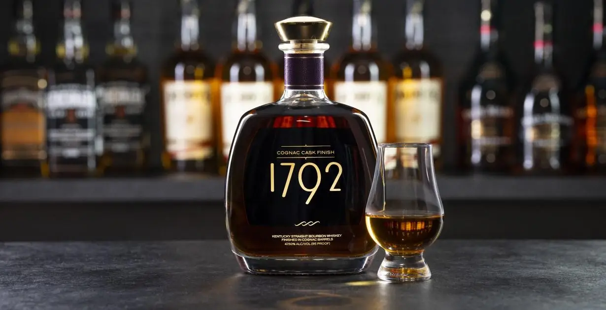 1792 Bourbon Adds Cognac Cask Finish to Portfolio - Bourbon Review
