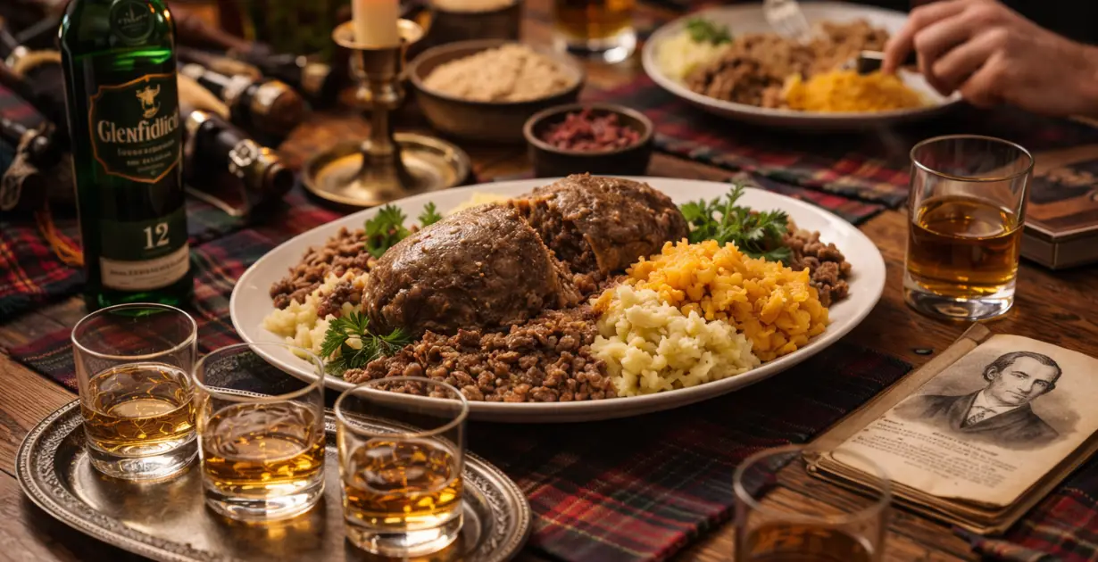Burns Night: A Brief History and Why Whisky Matters - American Review