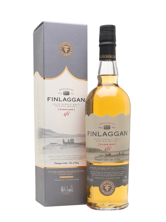 Finlaggan Eilean Mor / Small Batch Islay Single Malt Scotch Whisky - Single Malt Review