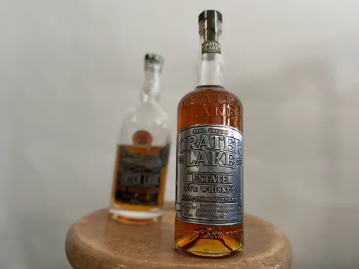 Crater Lake Estate Rye vs Basil Hayden Malted Rye: Head-to-Head Rye Comparison