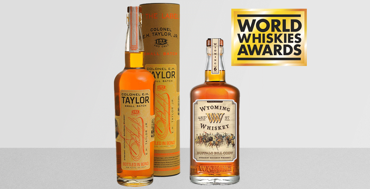 The World’s Best Small Batch Bourbon According to the World Whiskies Awards 2026 - Bourbon Review
