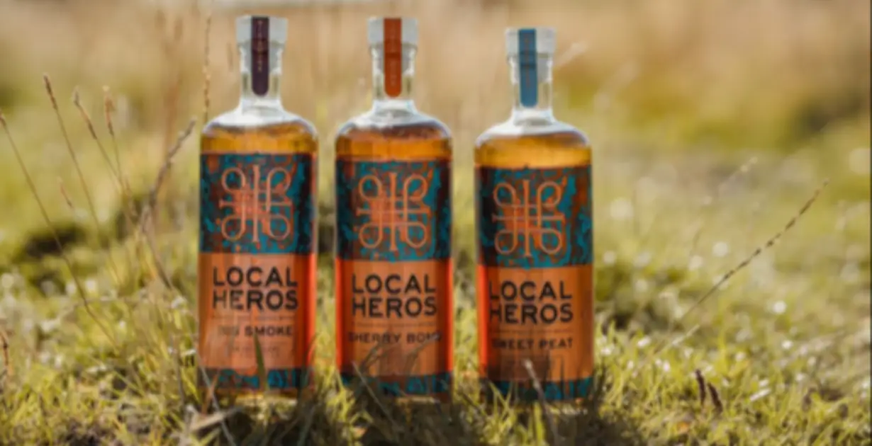 Coleburn Distillery Launches Local Heros Whisky Trilogy - American Review