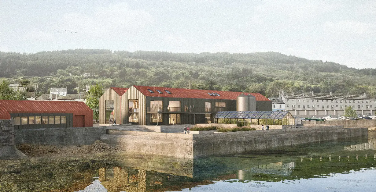 New Whisky Distillery Planned in Ardrishaig - American Review