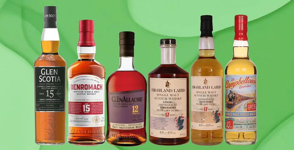 6 Best Value Scotch Whiskies To Buy In 2025 - Scotch Review