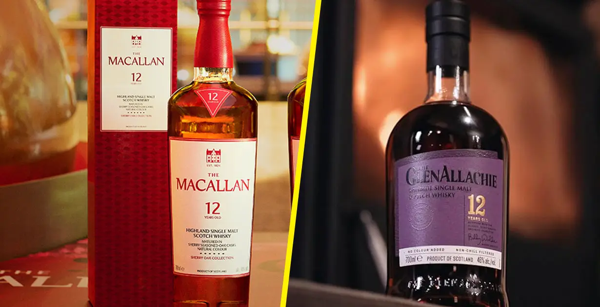 4 Whiskies That Challenge The Macallan 12 Year Old According To Whisky Experts - American Review