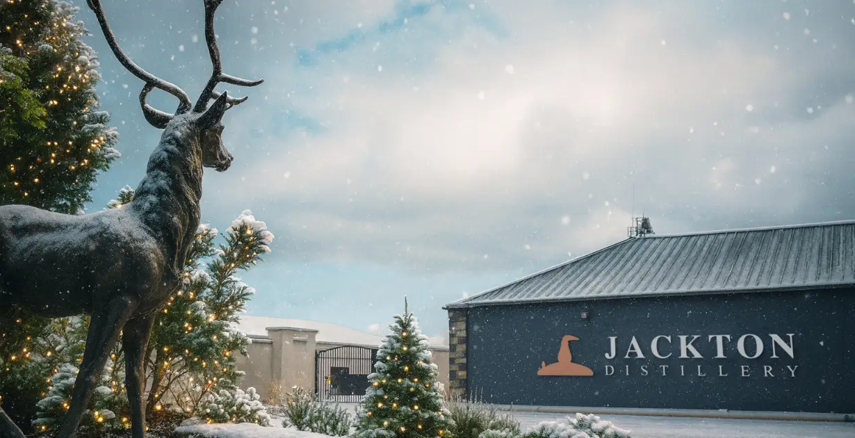 Jackton Distillery Christmas Events: Markets & Festivities - American Review