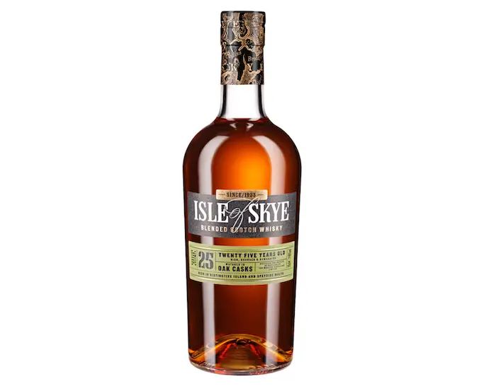 Whisky Review: Isle Of Skye 25-Year-Old - American Review