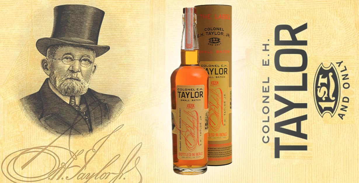 Bourbon’s Founding Father Takes His Place Among Buffalo Trace’s Elite - Bourbon Review