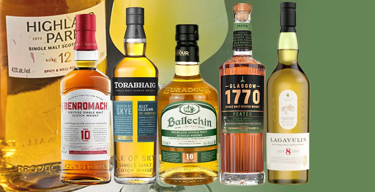 5 Smokier Whiskies to Try If You Love Highland Park - Scotch Review