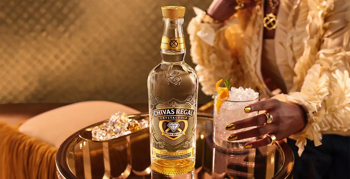 Whatever You Do, Do Not Call This Scotch Whisky: Why Chivas Regal Crystalgold Willingly Broke All The Rules - Scotch Review