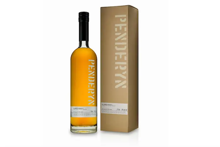 Whisky Review: Penderyn Small Batch US Limited Edition #1 - American Review