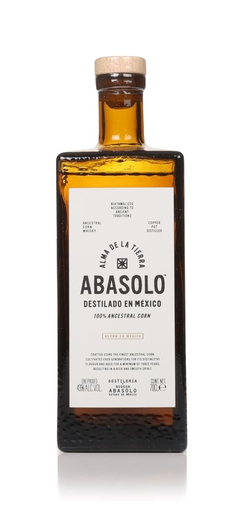 Abasolo Ancestral Corn Whisky