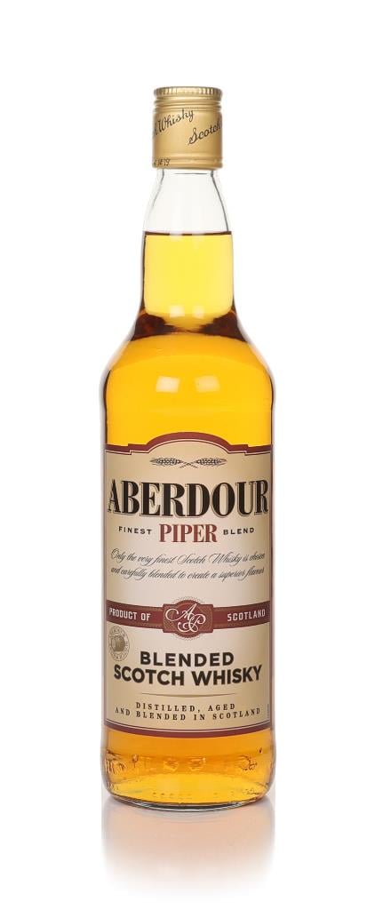 Aberdour Piper Blended Scotch Whisky