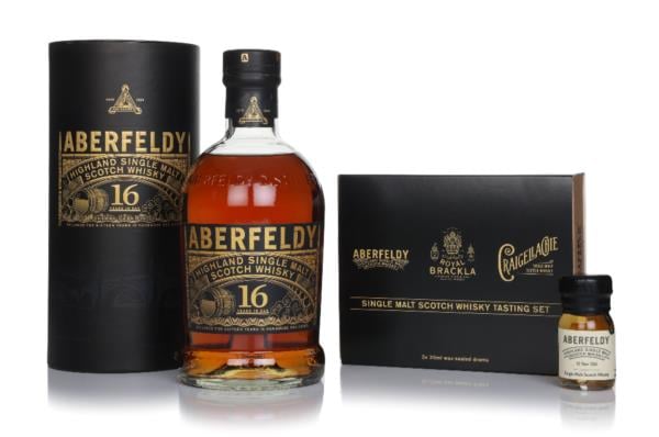 Aberfeldy 16: Sherry-Finished Highland Honey from the Pitilie Burn