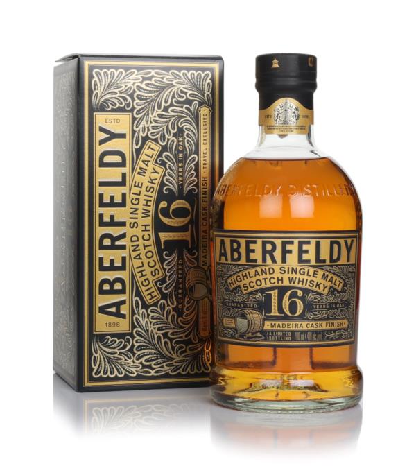 Aberfeldy 16 Year Old