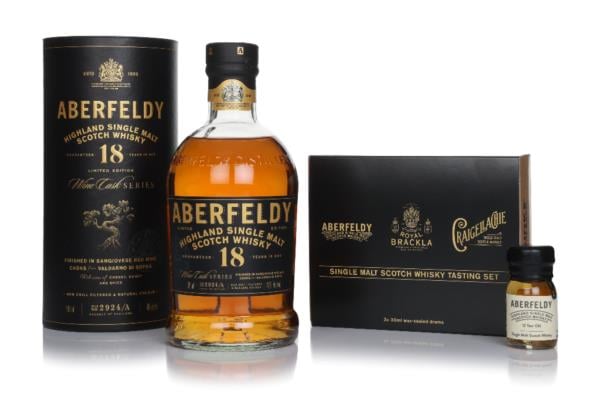 Aberfeldy 18 Year Old