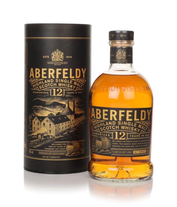 Aberfeldy 19 Year Old Single Cask