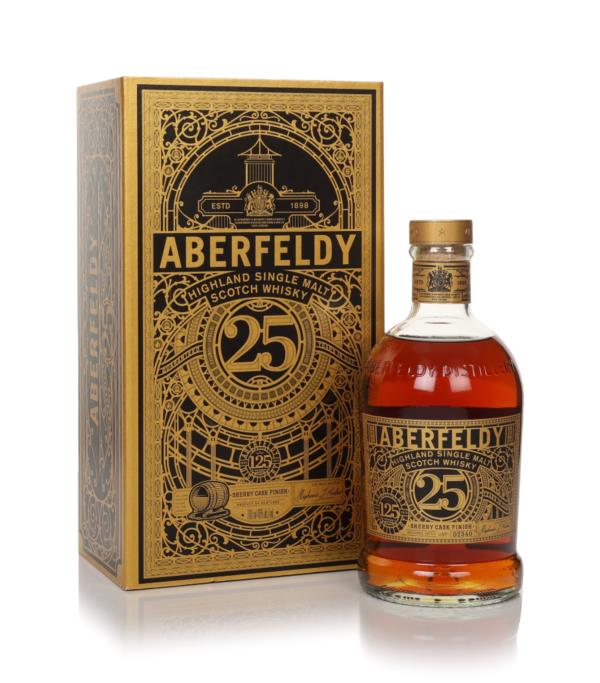 Aberfeldy 25 Year Old