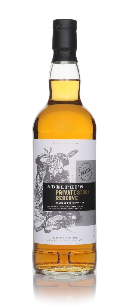 Adelphi Private Stock: The Indie's Pre-Ardnamurchan Soft Sherry Blend