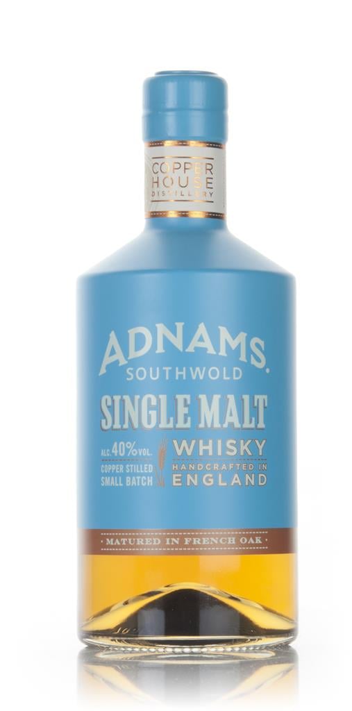 Adnams Single Malt Whisky Review