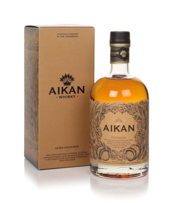 Aikan Extra Collection - Scotch Review