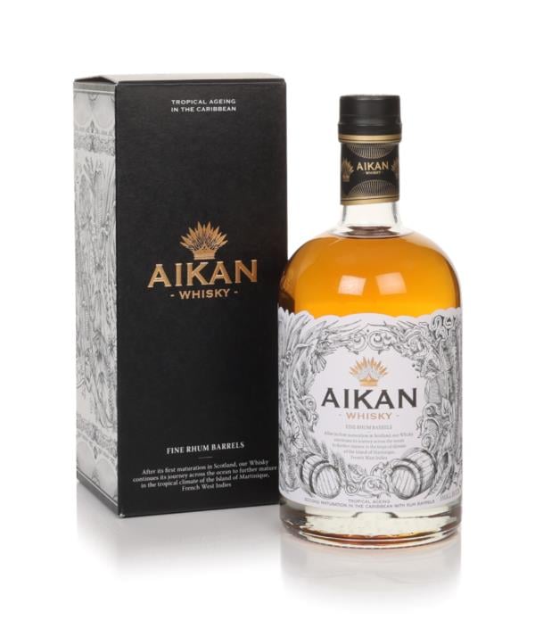 Aikan Fine Rhum Barrels