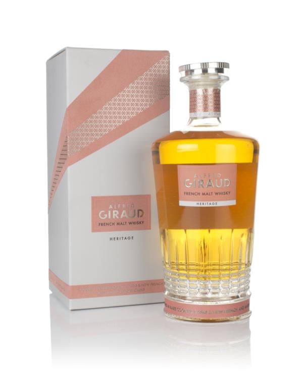 Alfred Giraud Heritage French Malt Whisky - French Review
