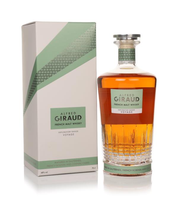 Alfred Giraud Voyage French Malt Whisky - French Review