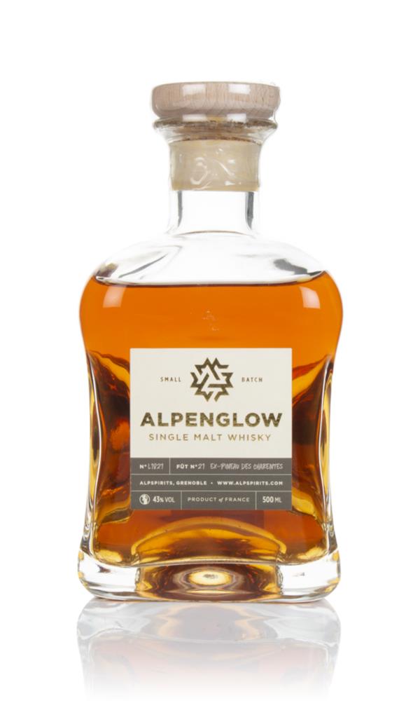 Alpenglow #21 Swiss Single Malt Whisky